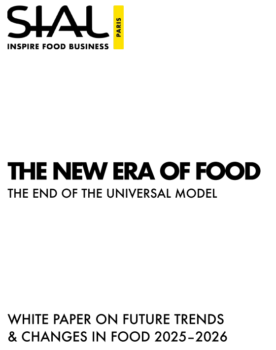 SIAL NellyRodi The new era of food whitepaper
