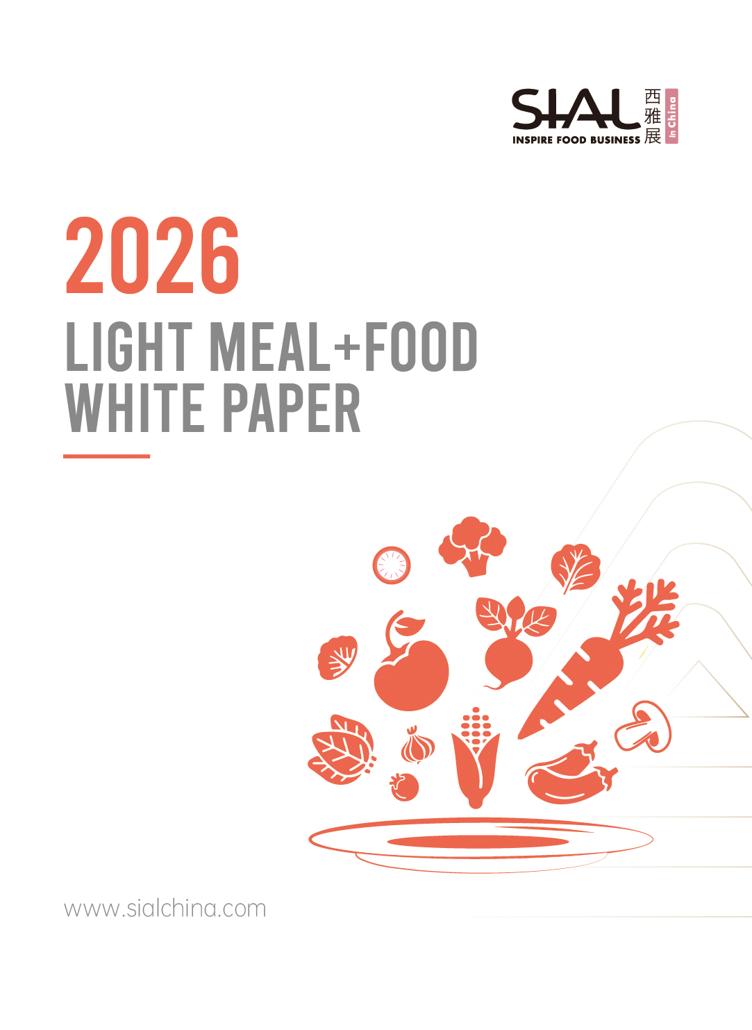 2026 Light Meal + Food White Paper