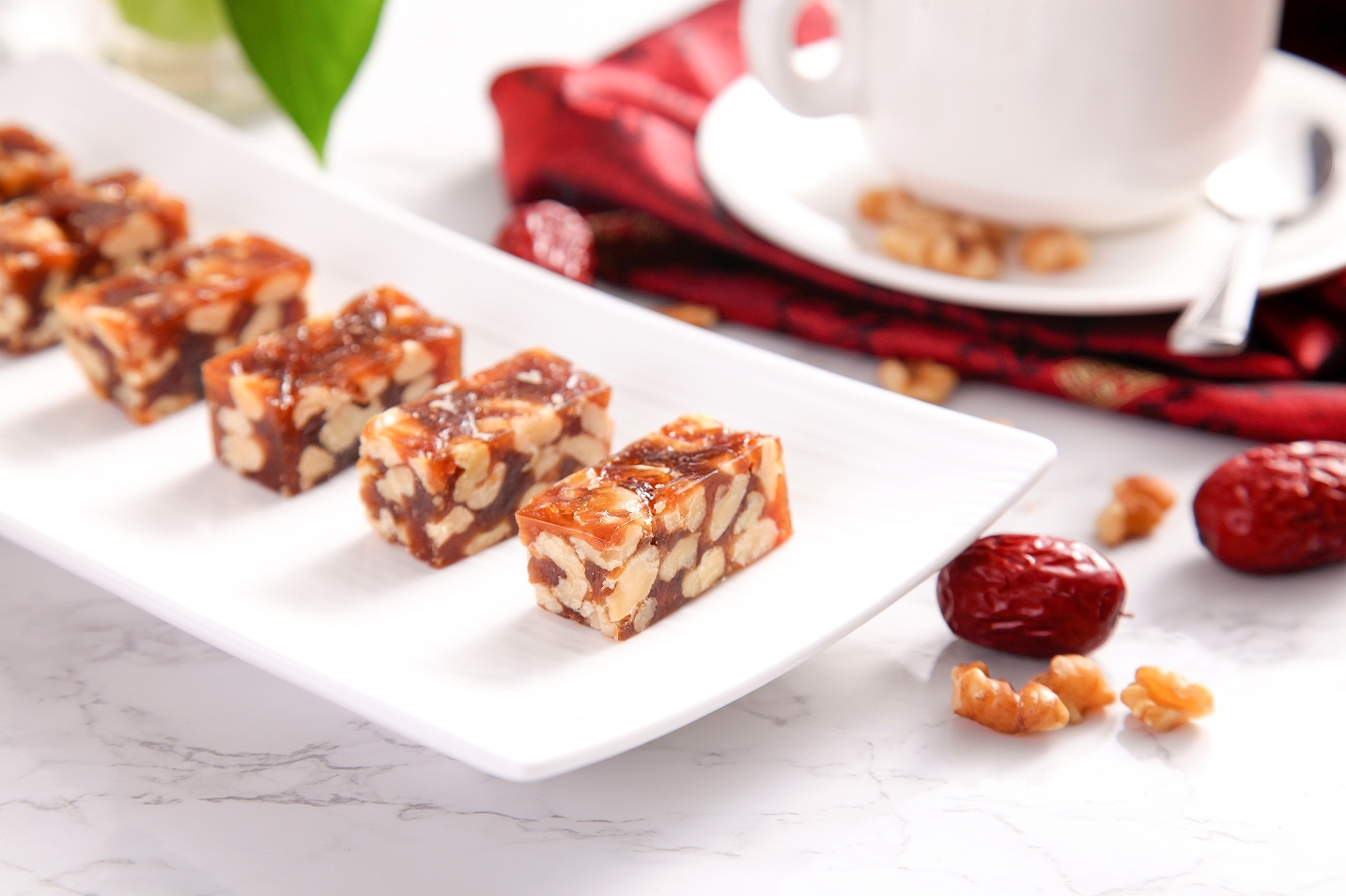 柏泰南棗核桃糕