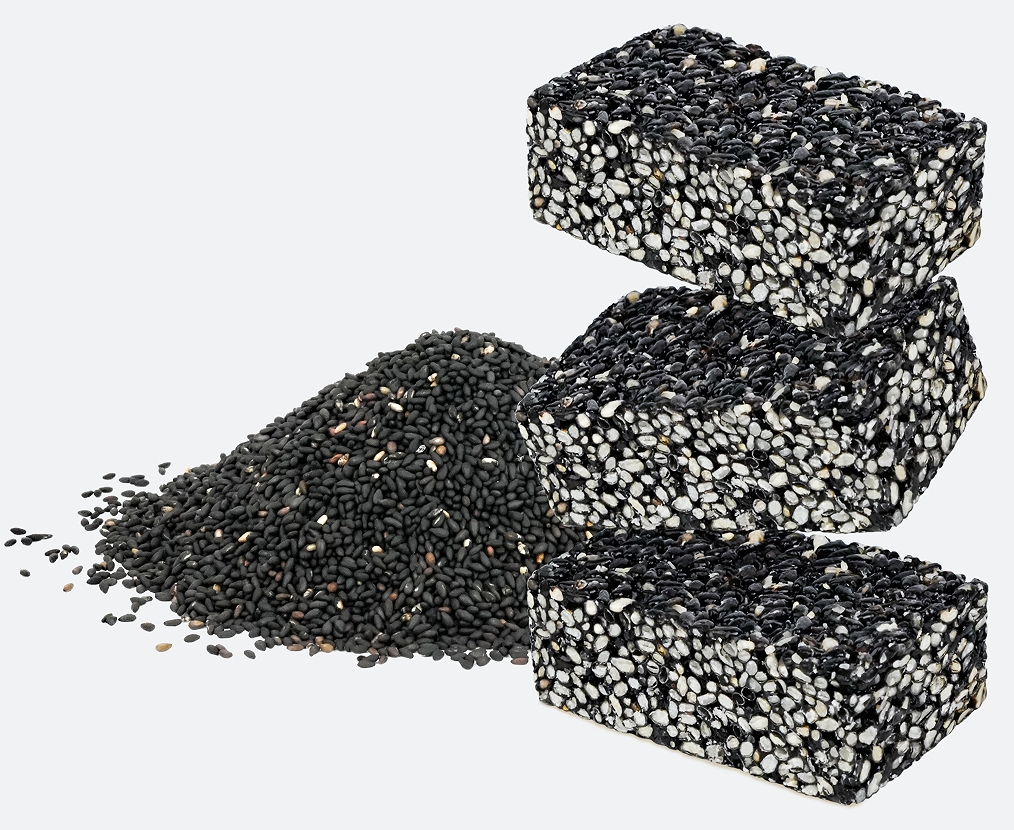 柏泰無糖黑芝麻酥