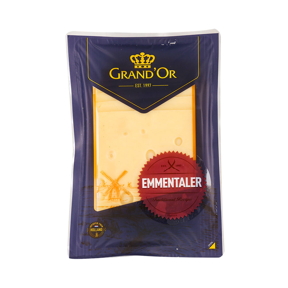 格蘭特艾蒙塔爾干酪片