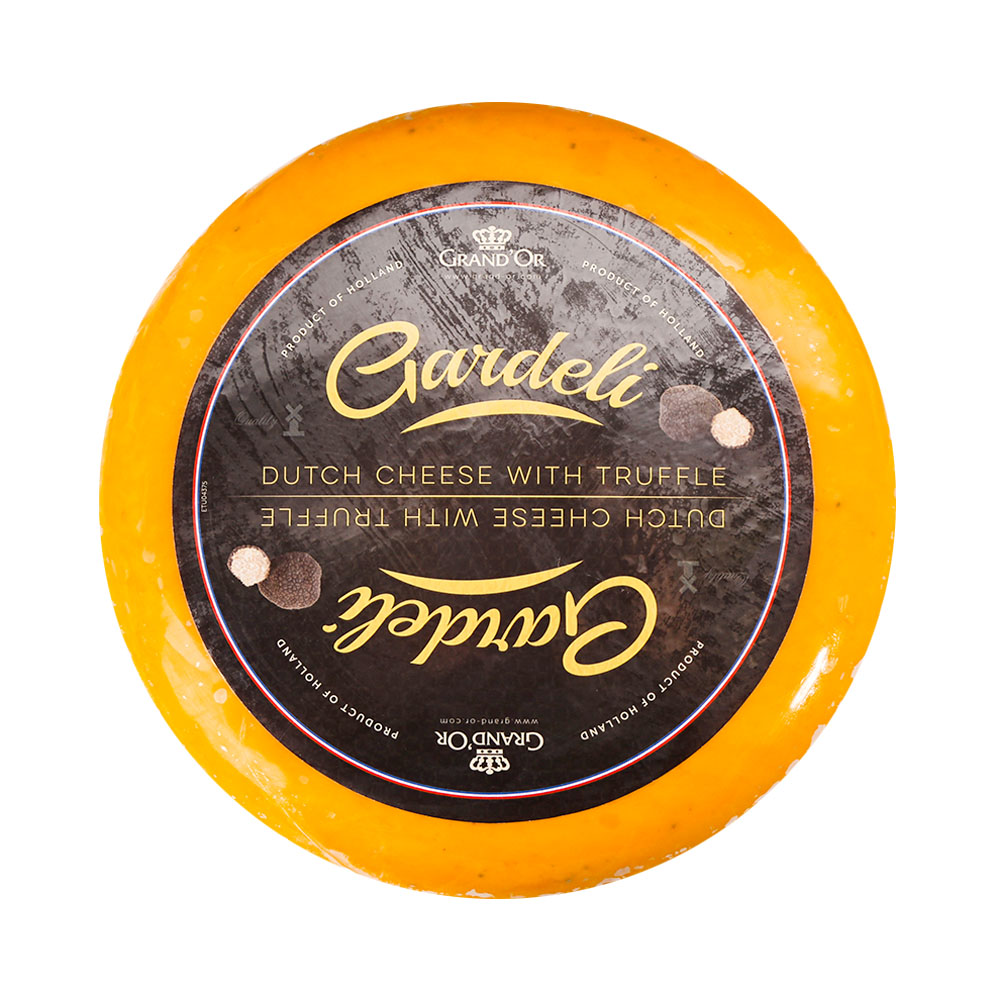 家得利高達松露味干酪