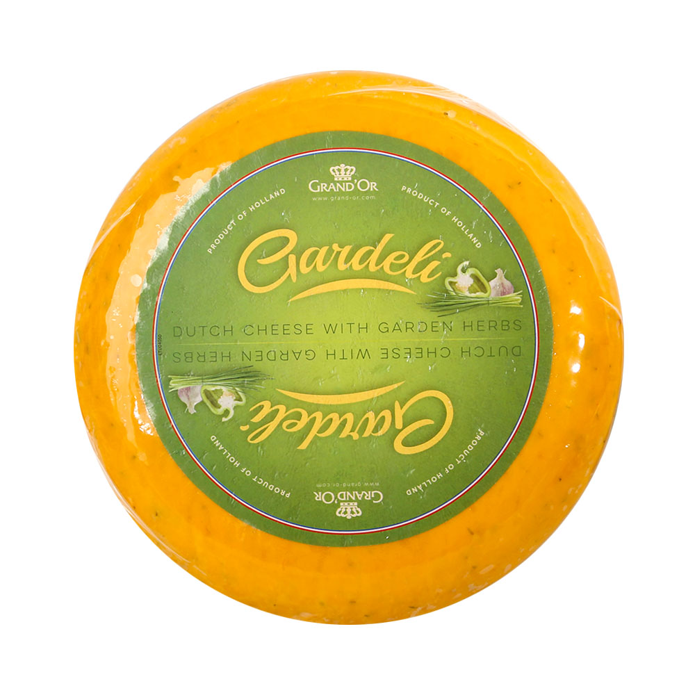 家得利高達香草味干酪