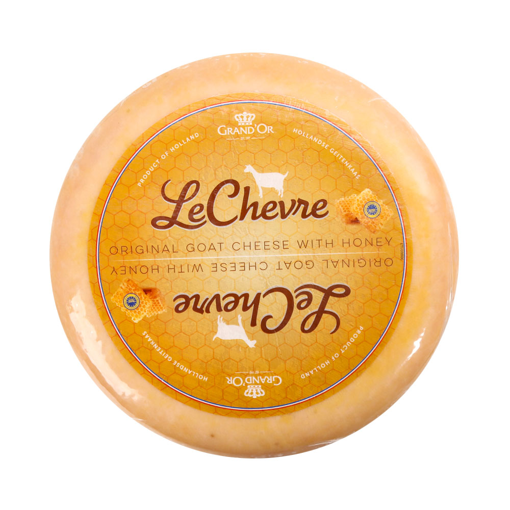 樂紋蜂蜜味羊乳輪狀干酪