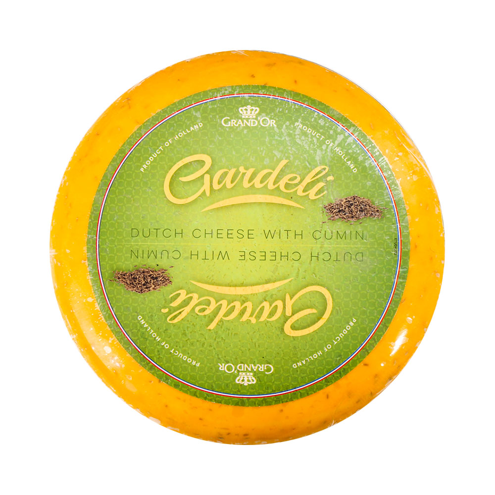 家得利高達孜然味干酪