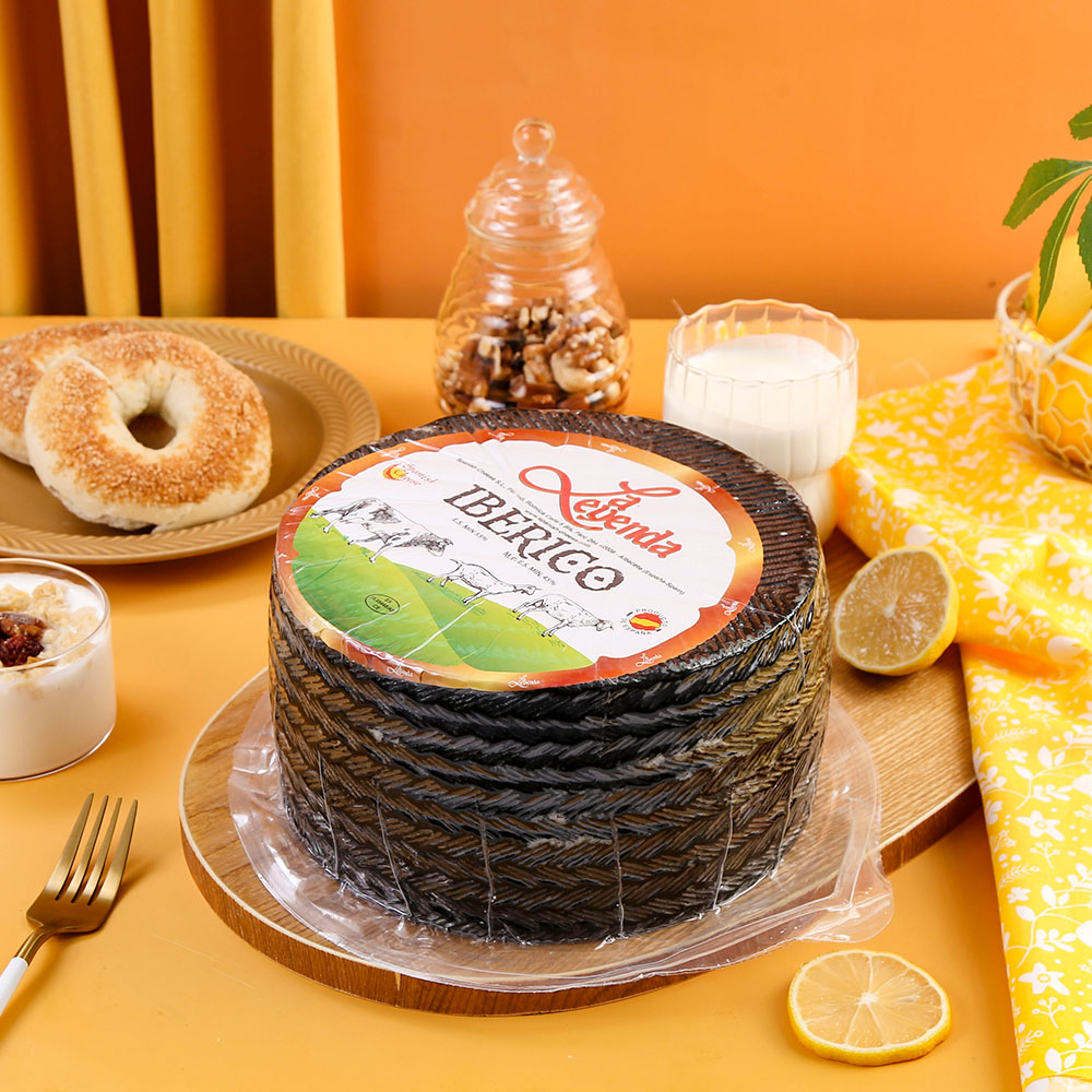 伊比利亞半硬質(zhì)干酪