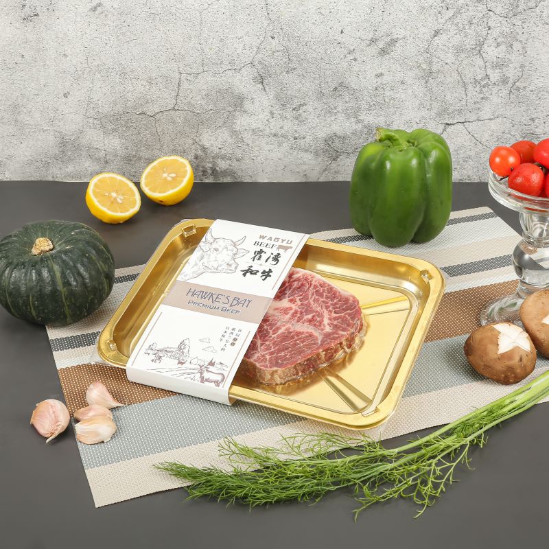 霍灣和牛 新西蘭和牛 板腱牛排