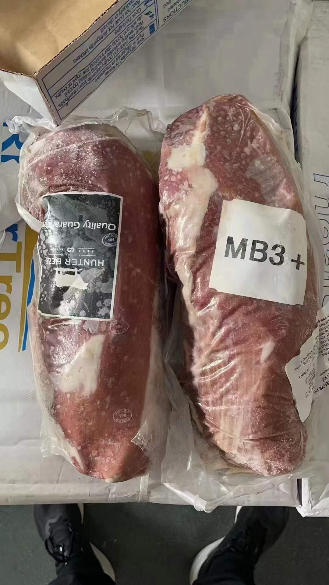 澳洲194安格斯小米龙3+