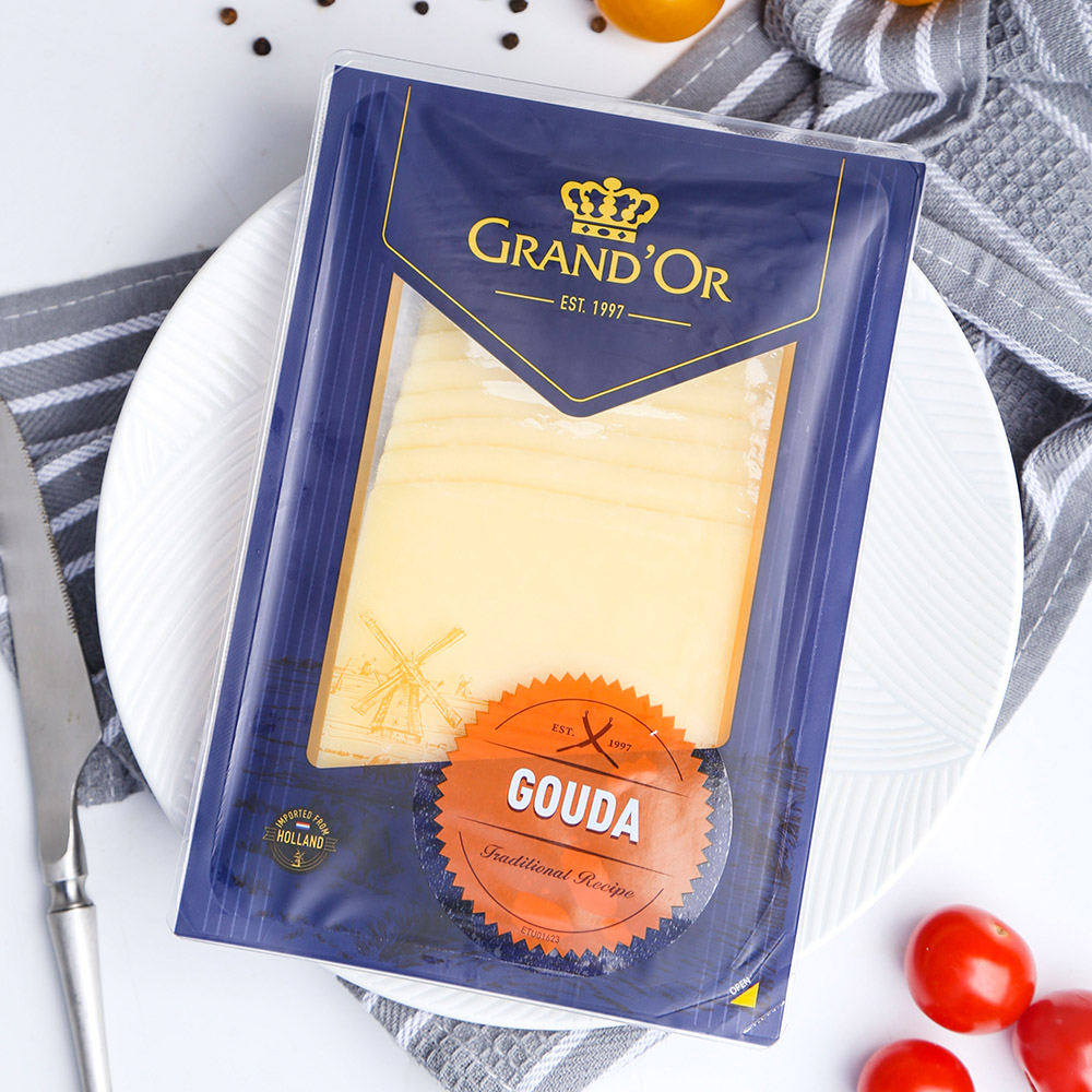 格蘭特高達干酪片