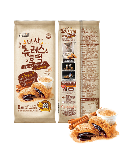 糖餅-吉事果風(fēng)味