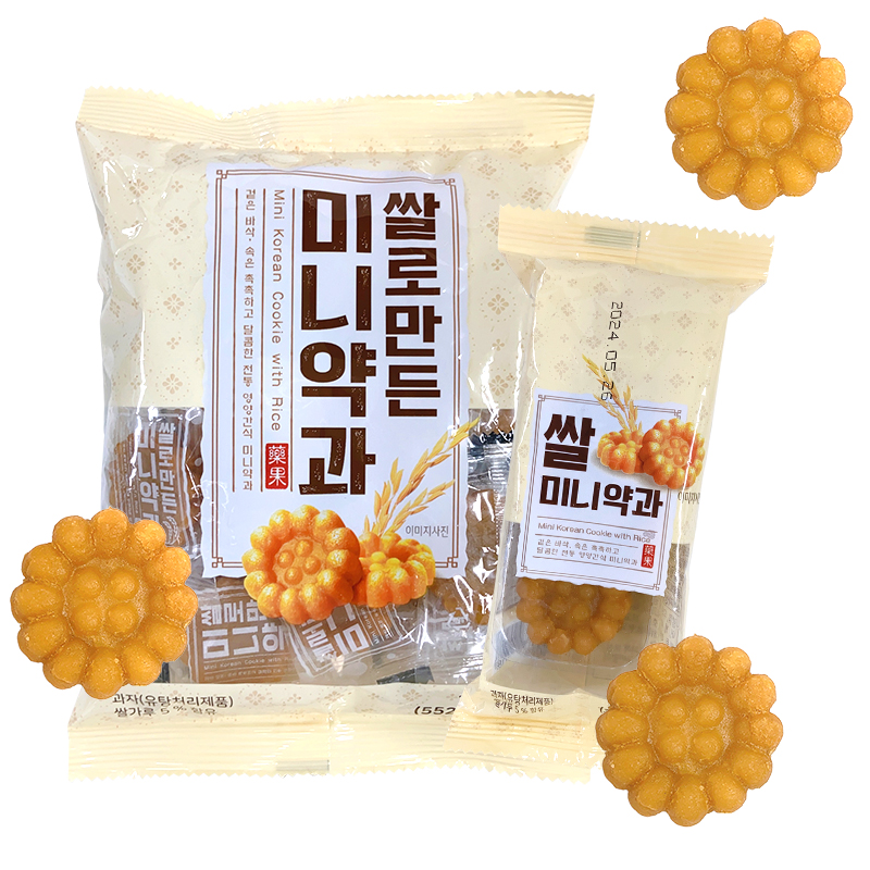 淶可迷你蜜果（糕點）