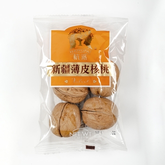 新疆薄皮核桃