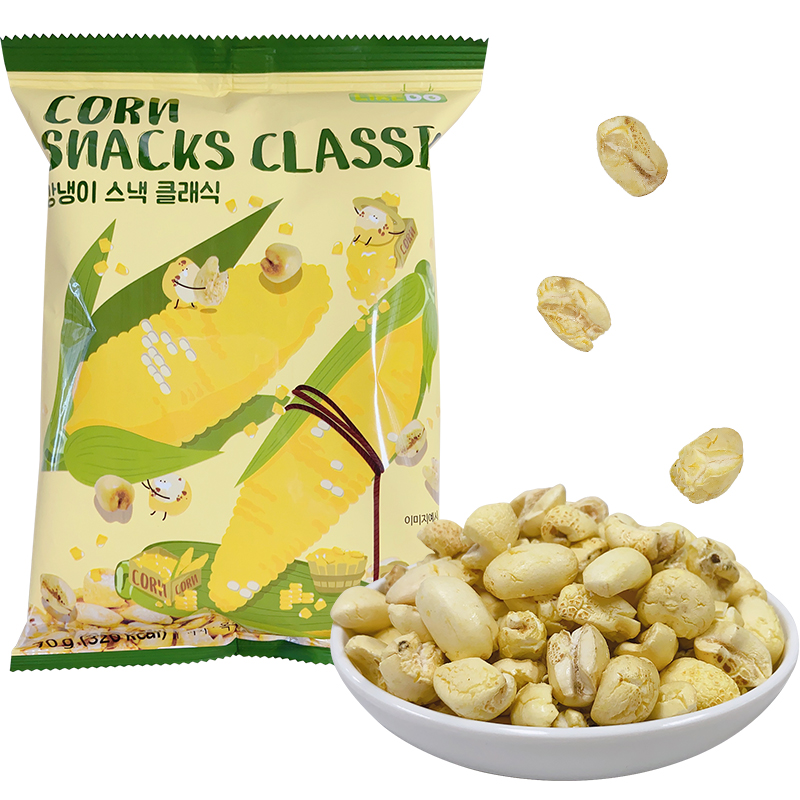 淶可黃油味爆米花