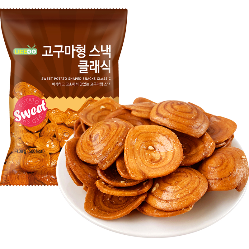 淶可貓耳朵型酥脆