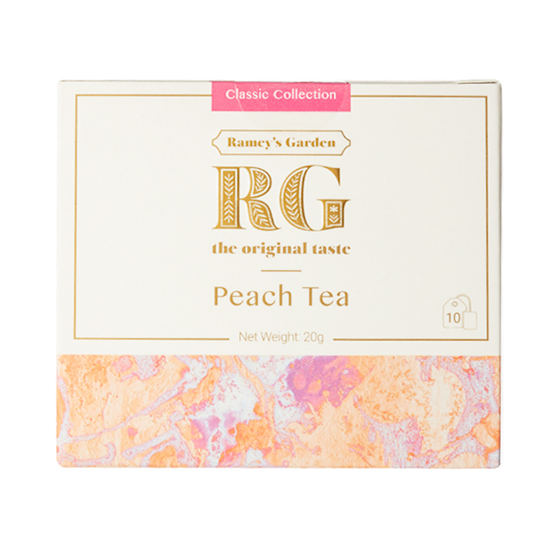 蕾米花園水蜜桃調(diào)味茶