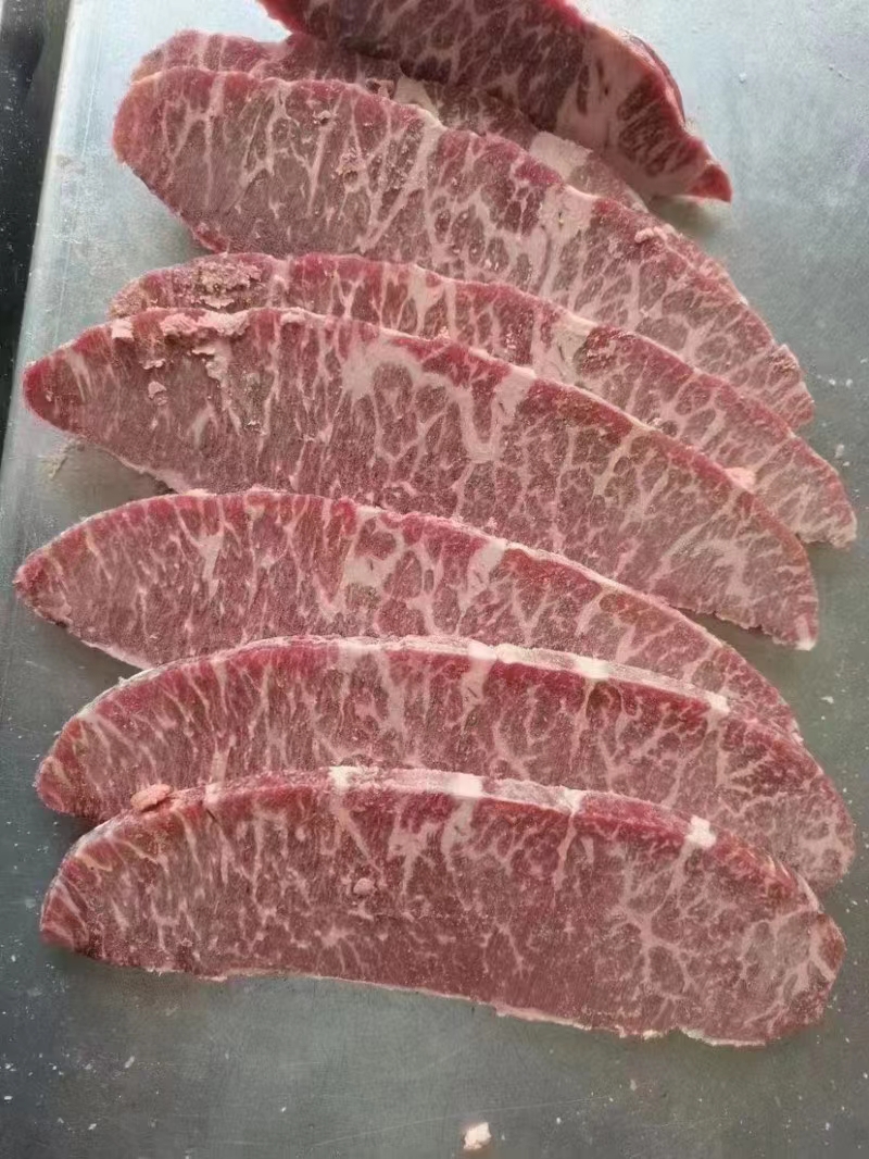 安格斯特选翼板肉