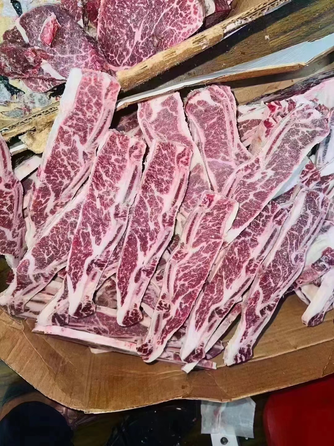 安格斯肩胛仔骨