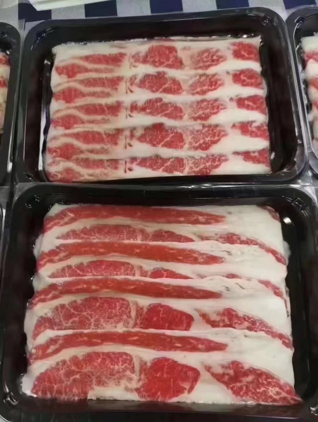 安格斯胸腹肥牛