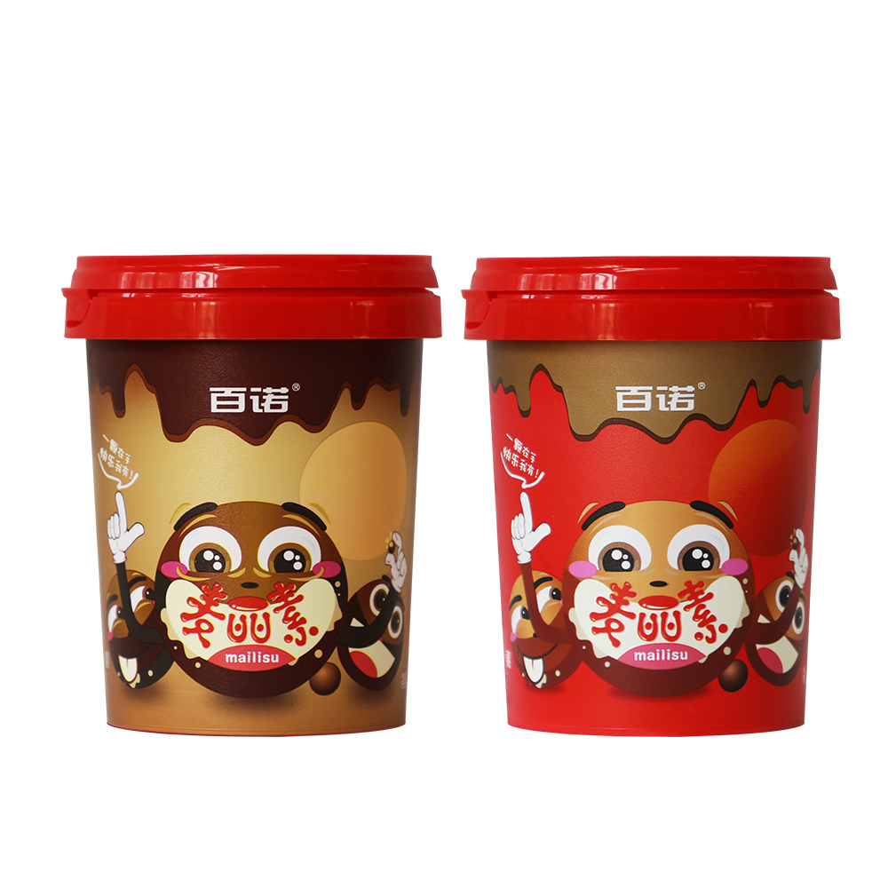 純可可脂麥麗素系列