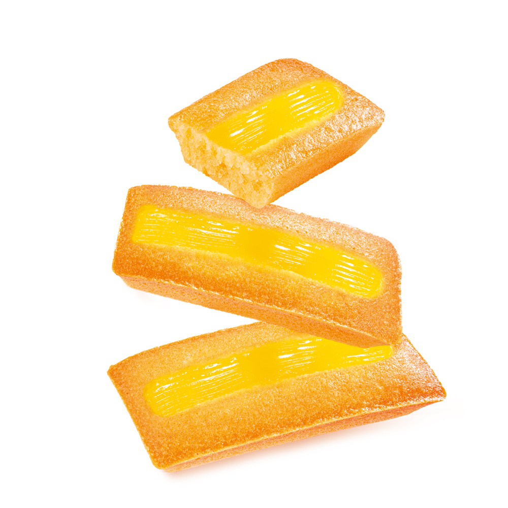 費(fèi)南雪芝士肉松蛋糕