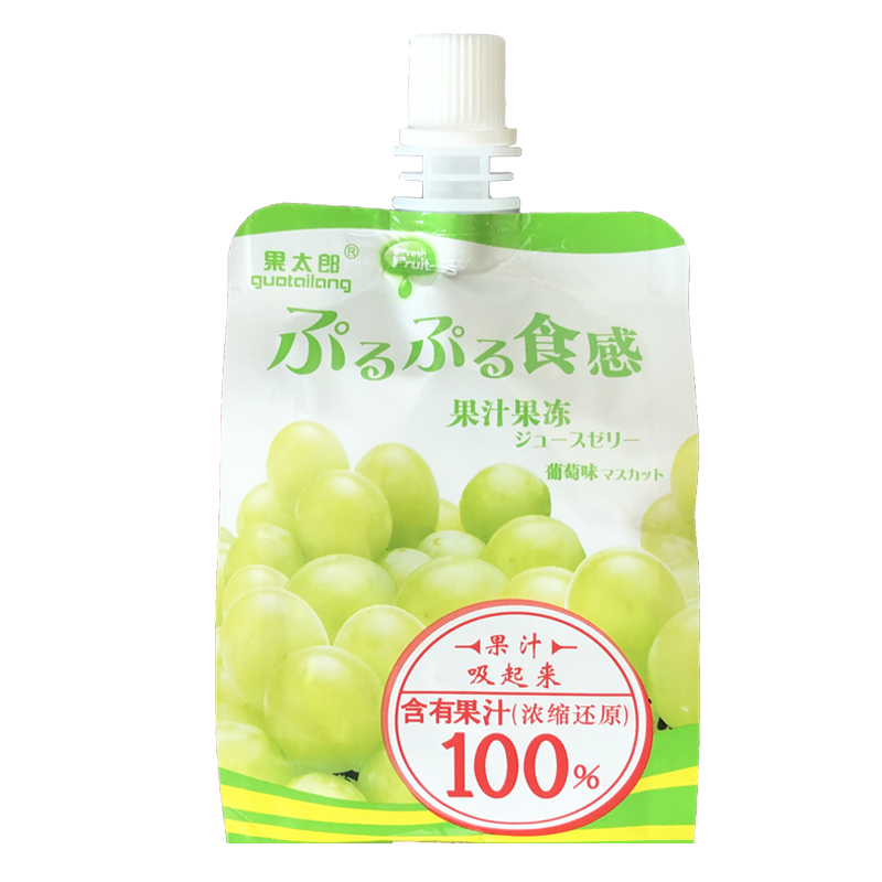 果太郎 果汁果凍