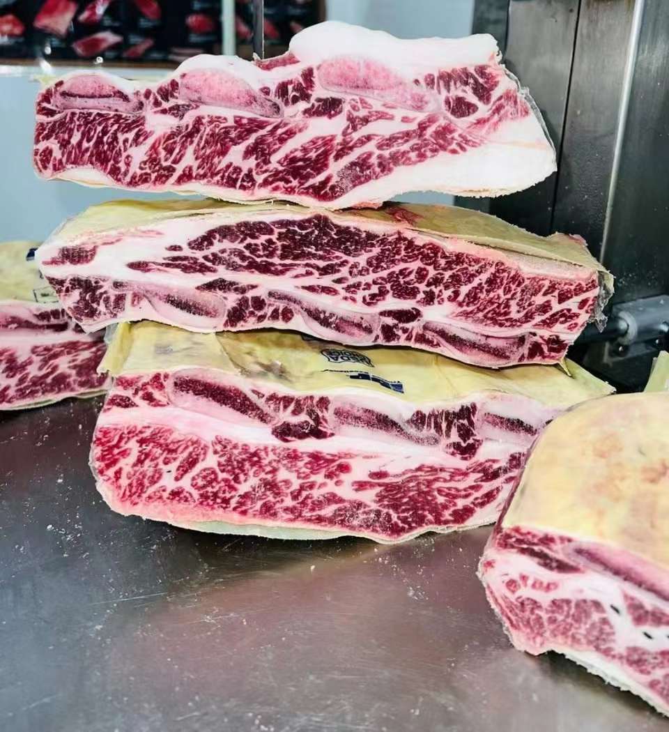 美国245精选牛仔骨