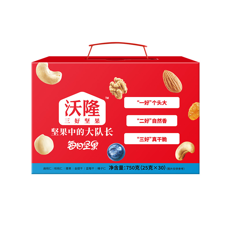 每日?qǐng)?jiān)果B750g