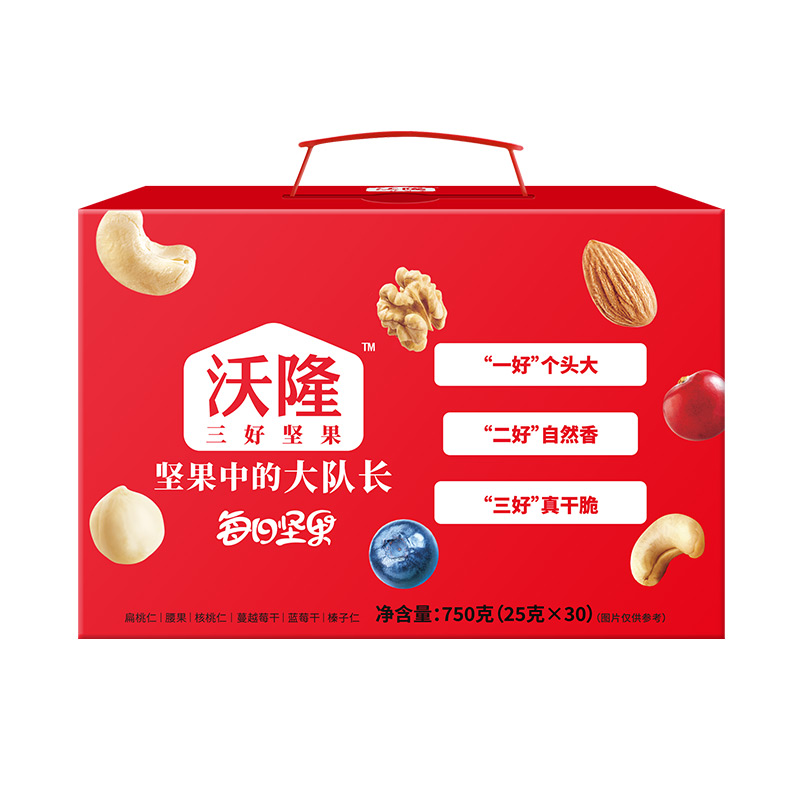 每日?qǐng)?jiān)果A750g