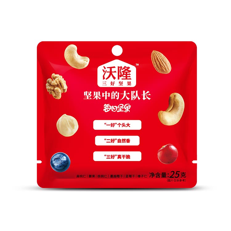 每日?qǐng)?jiān)果25gA