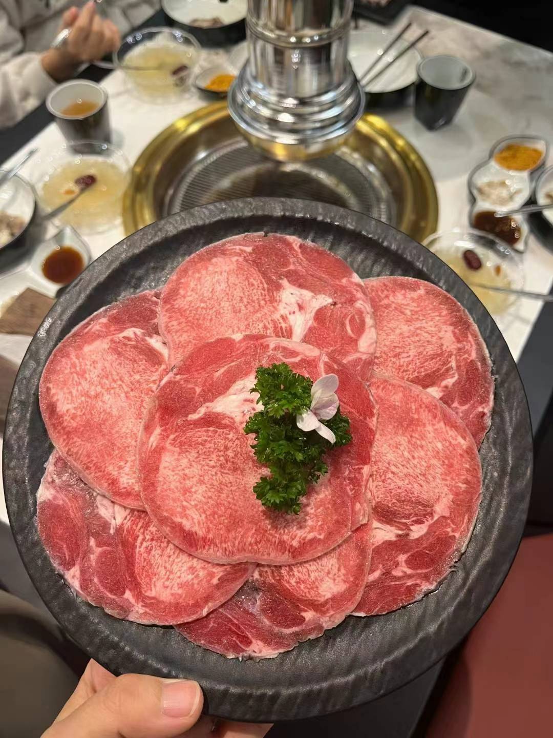 国产安格斯牛舌