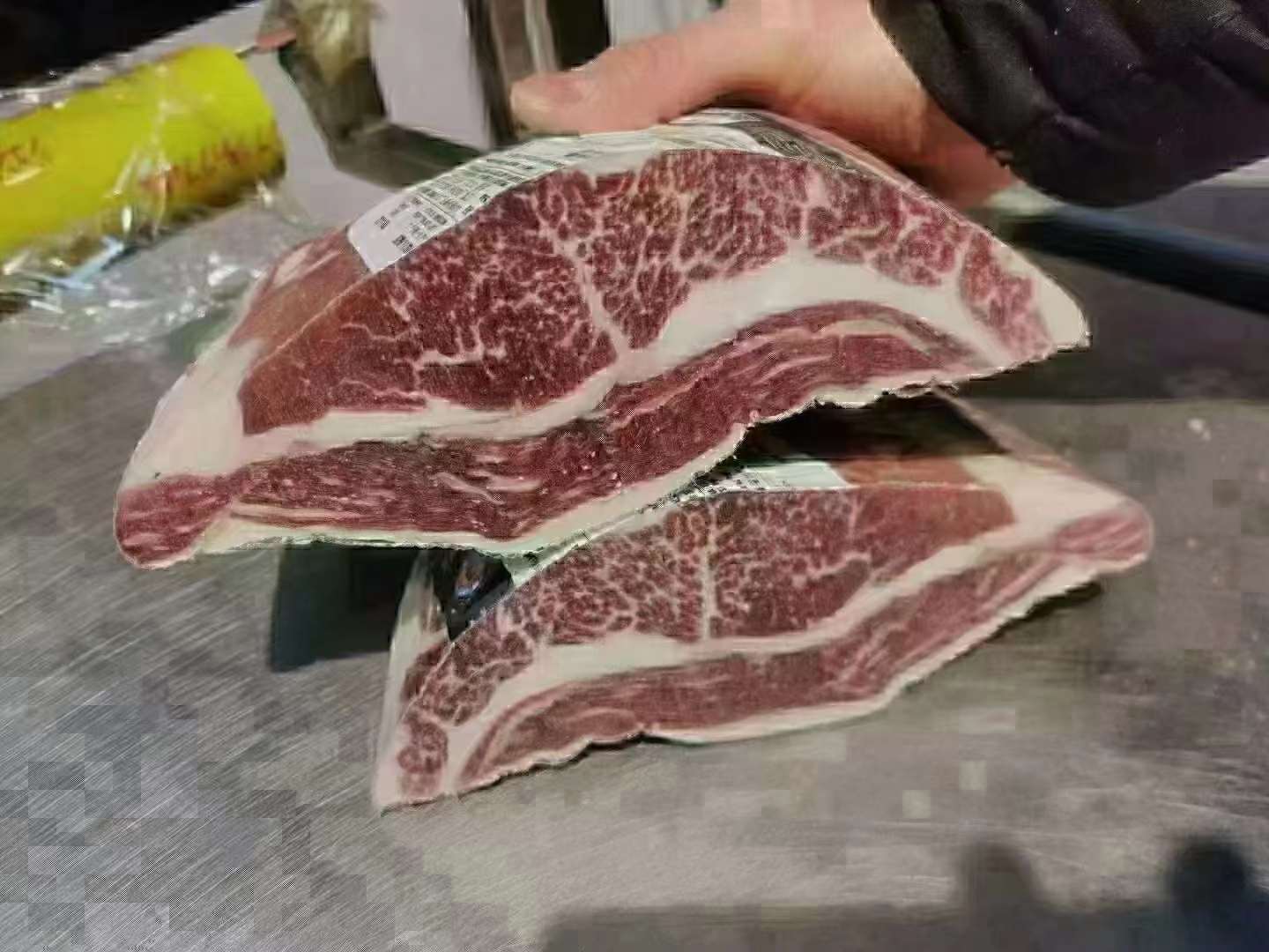 阿根廷3270谷饲眼肉盖