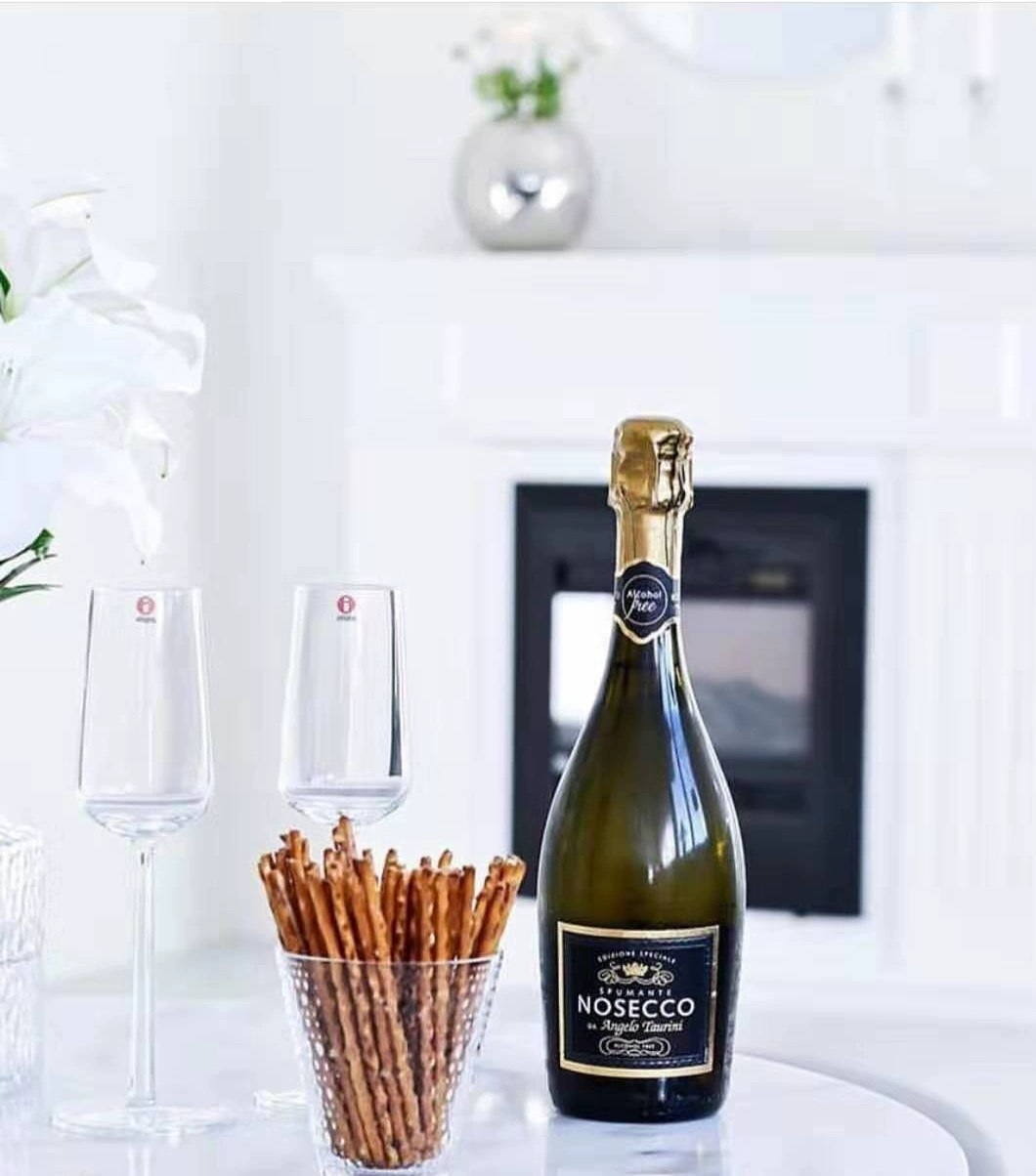 諾瑟克無醇起泡葡萄汁