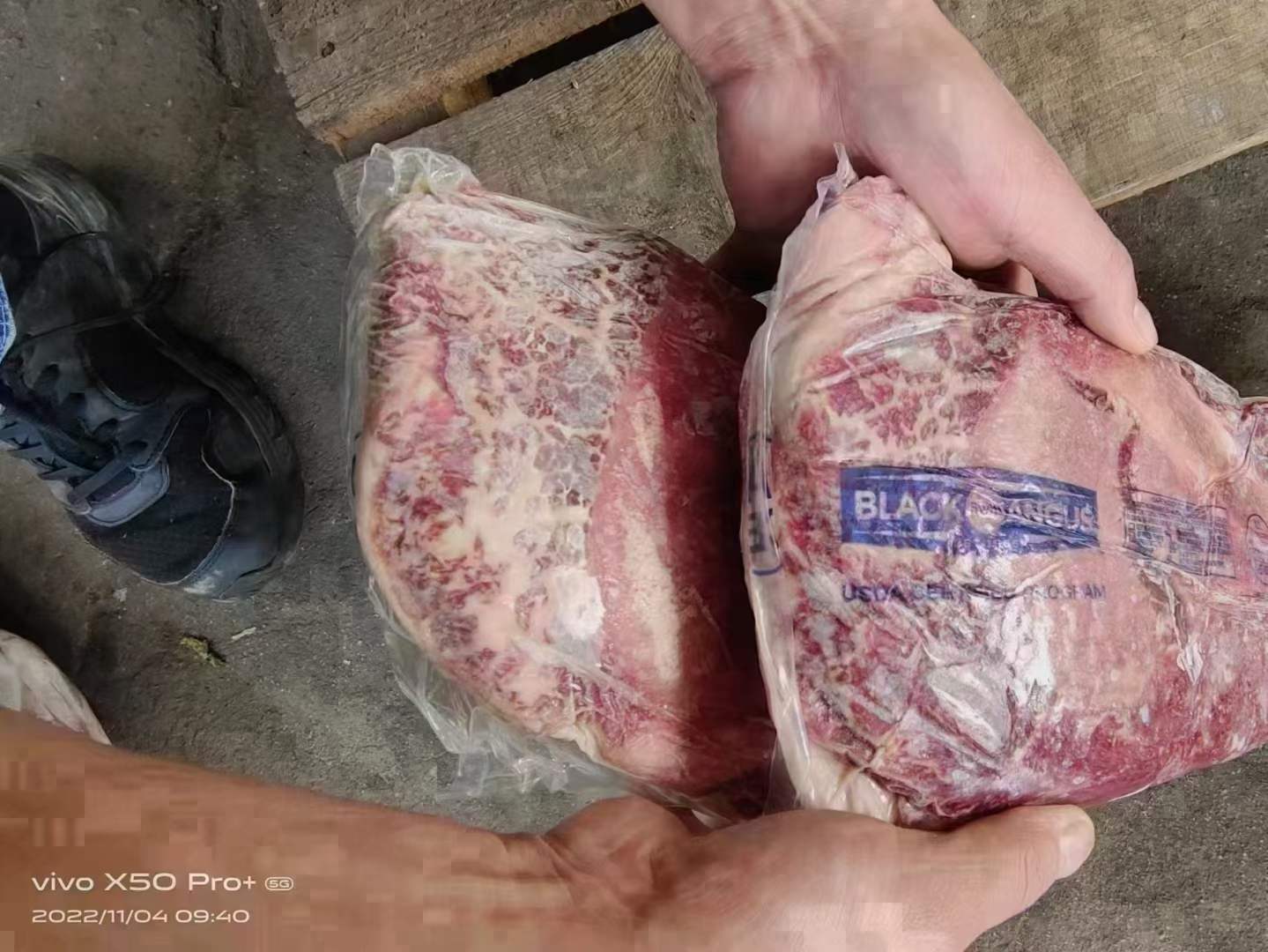 美国969安格斯板腱