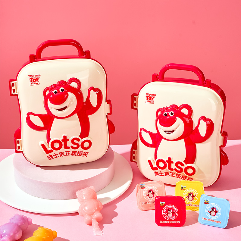 綜合果凍造型盒