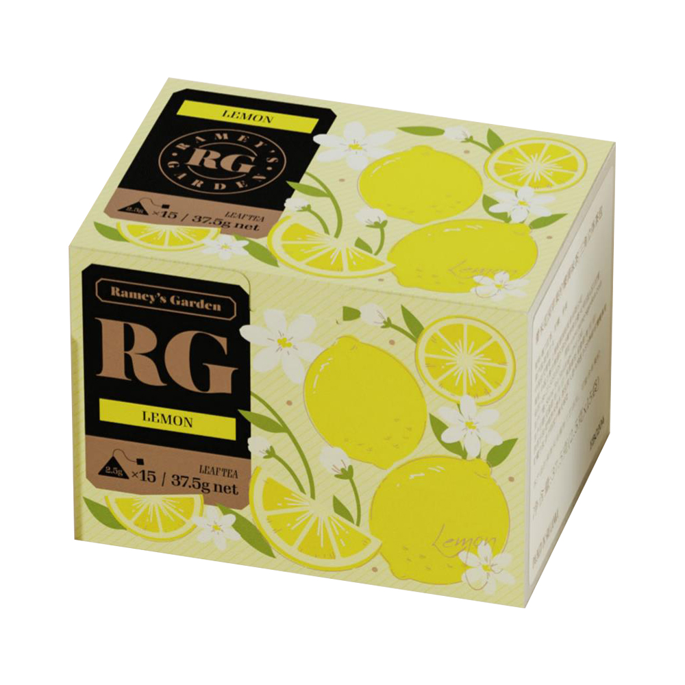 雷米花園檸檬調(diào)味茶原味紅茶