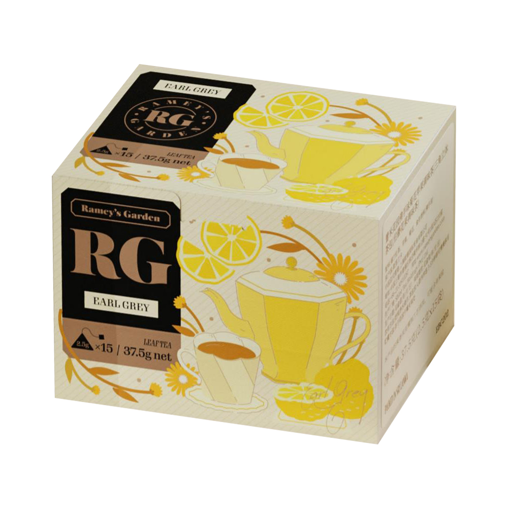 蕾米花園伯爵調(diào)味茶37.5g