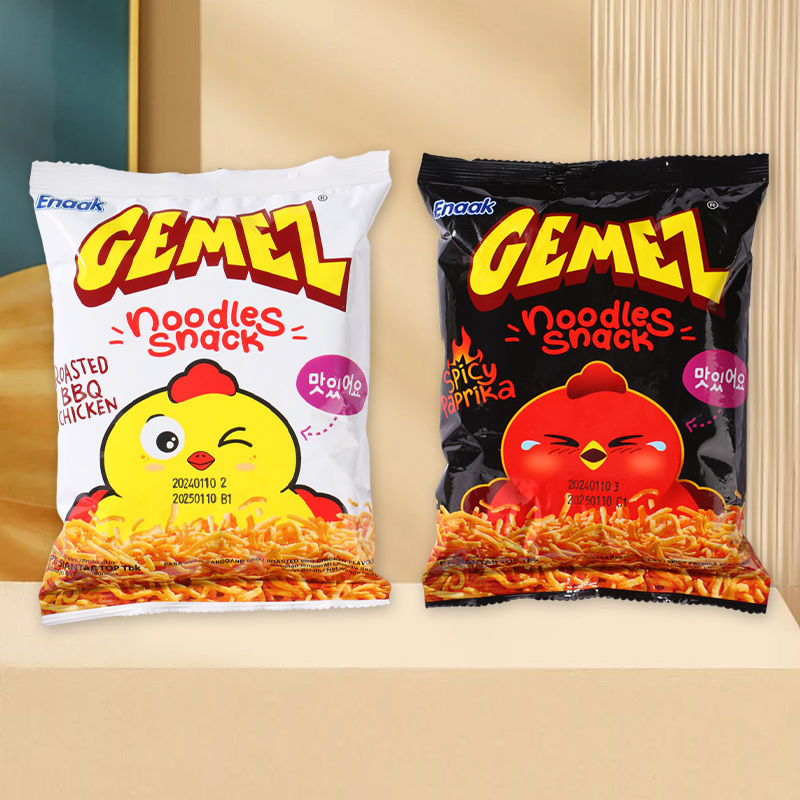 小鸡碎碎点心面