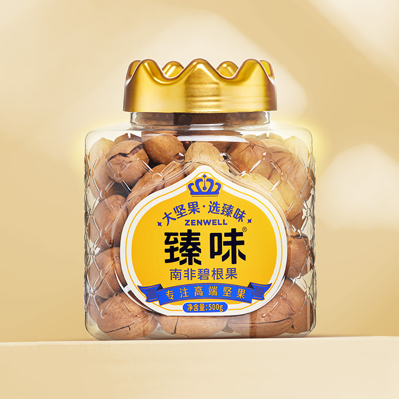 罐裝南非碧根果