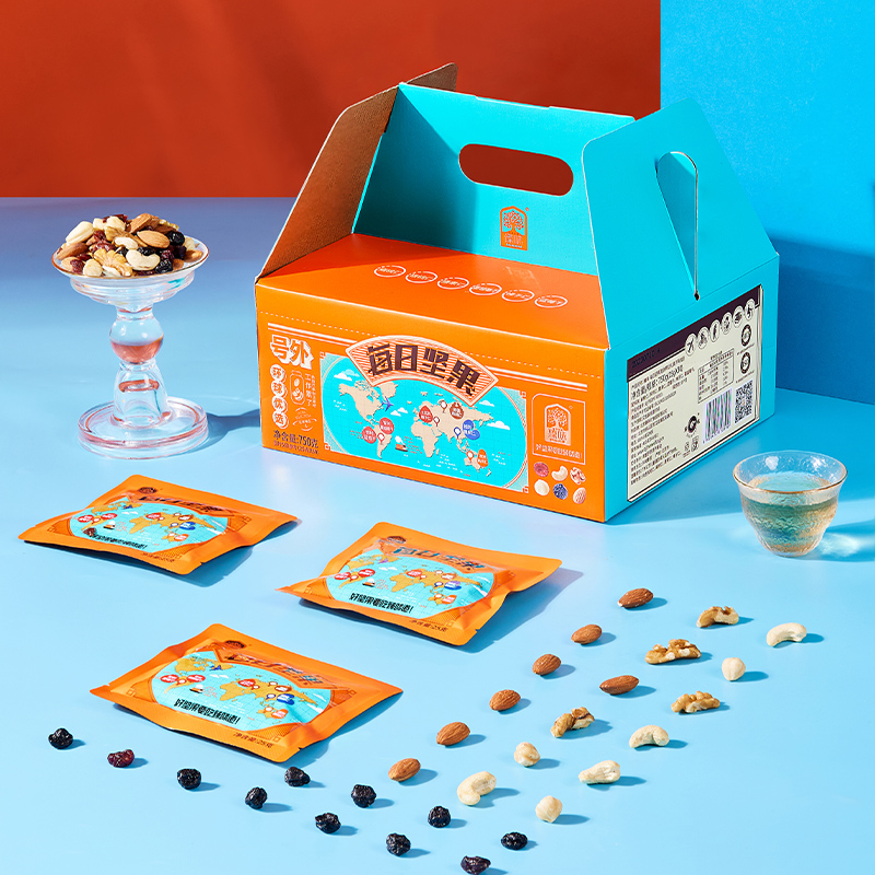 益生菌每日?qǐng)?jiān)果540g