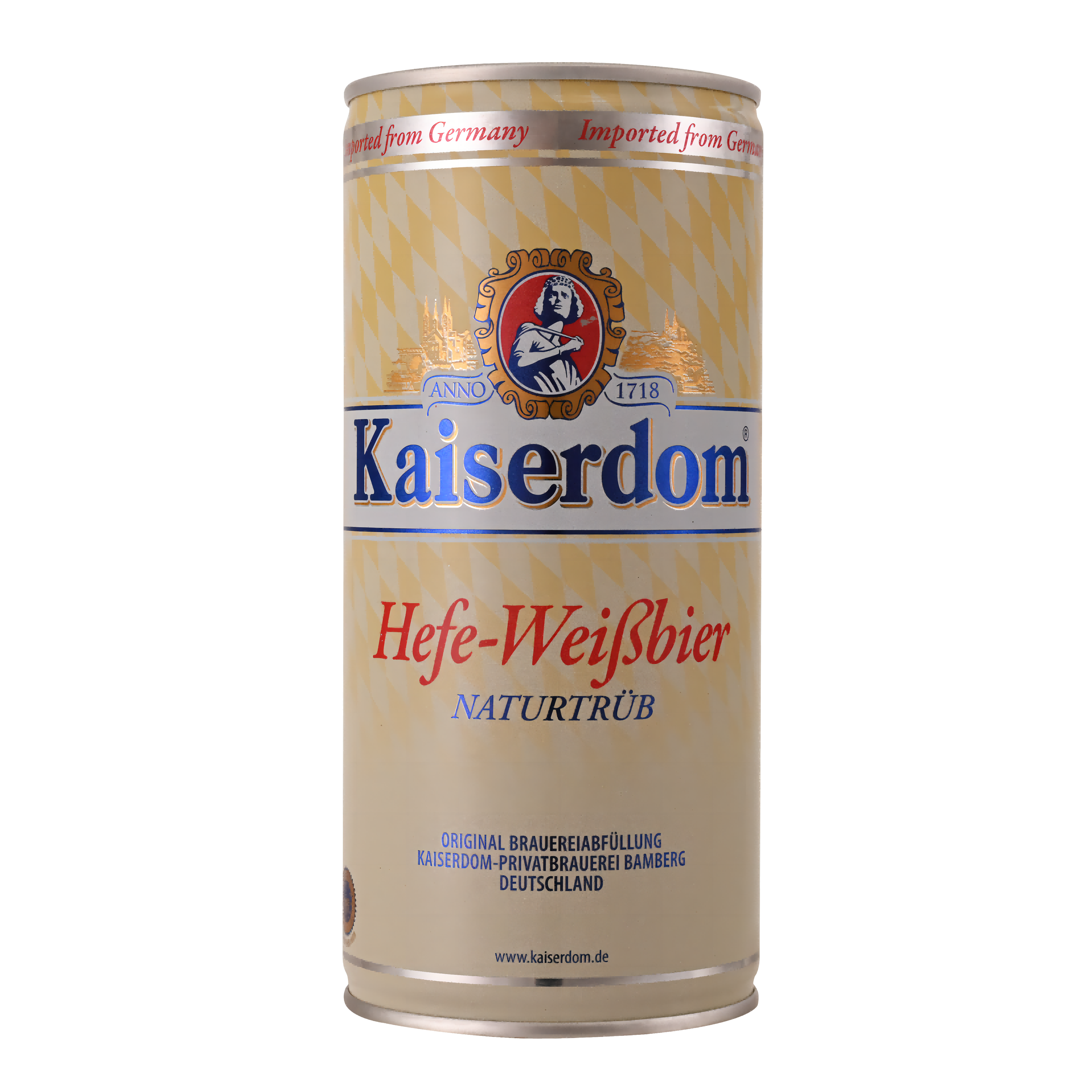 Kaiserdom小麥啤酒1L