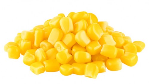 鹽水甜玉米罐頭/真空
