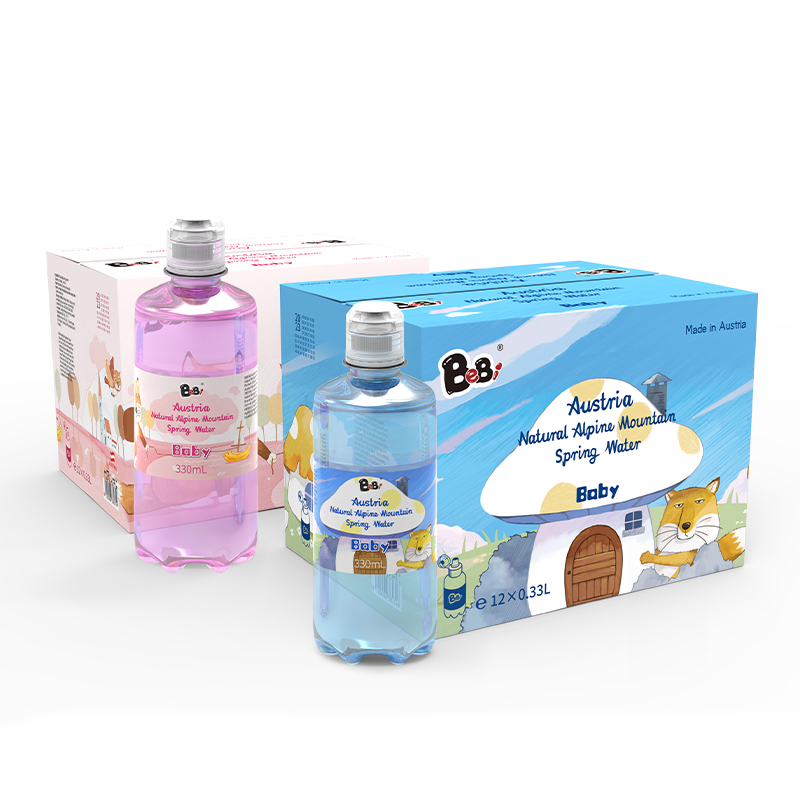 BeBi奥地利阿尔卑斯山饮用天然泉水