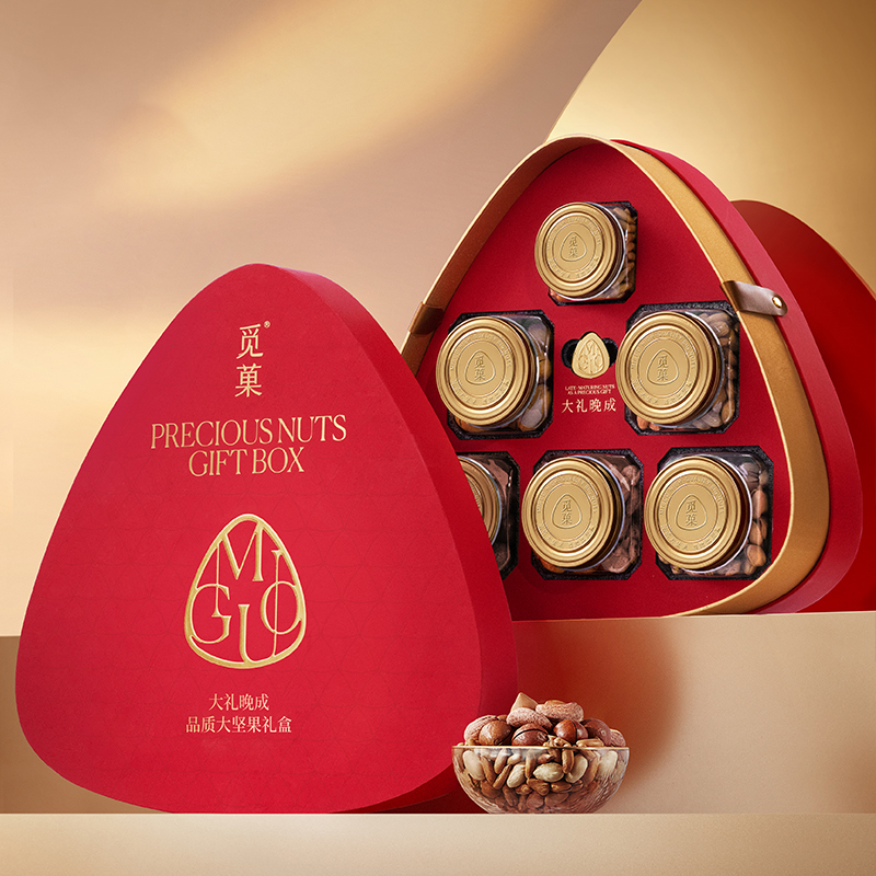 覓菓紅劍蘭禮盒