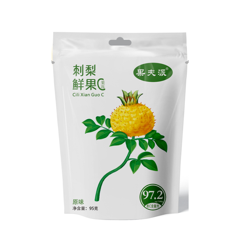 刺梨鮮果C原味95g
