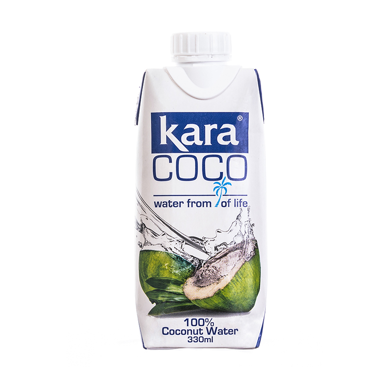 KARA牌椰子水