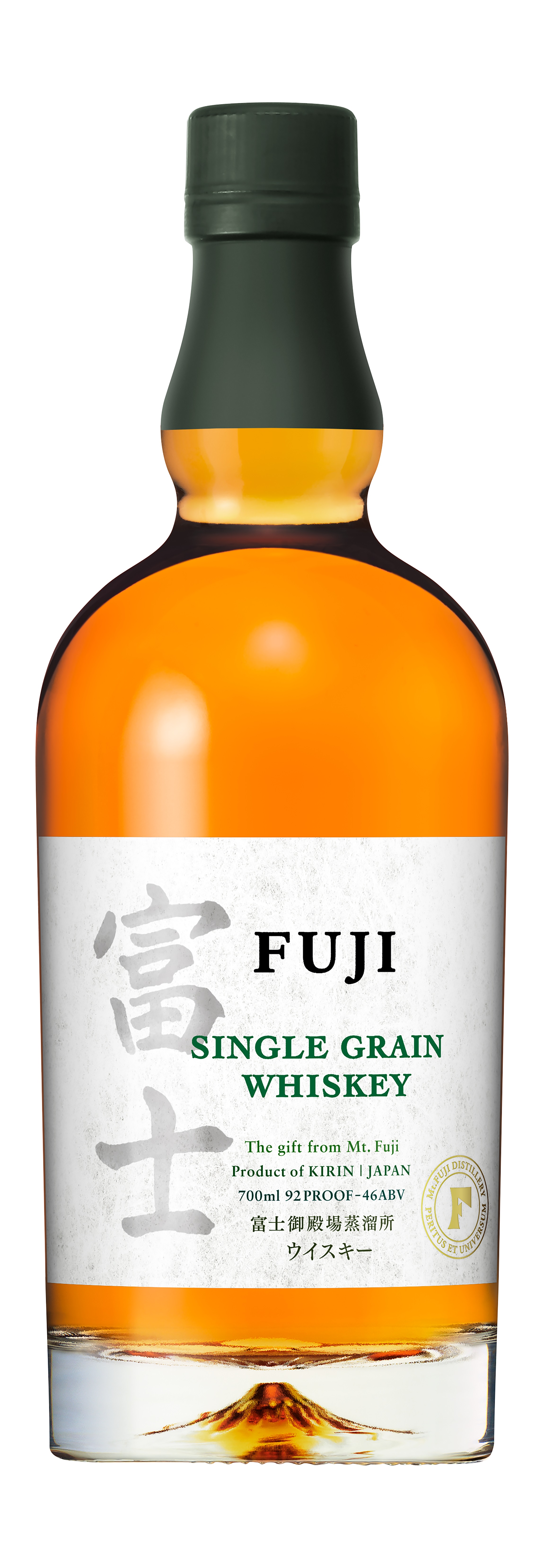 富士單一谷物威士忌