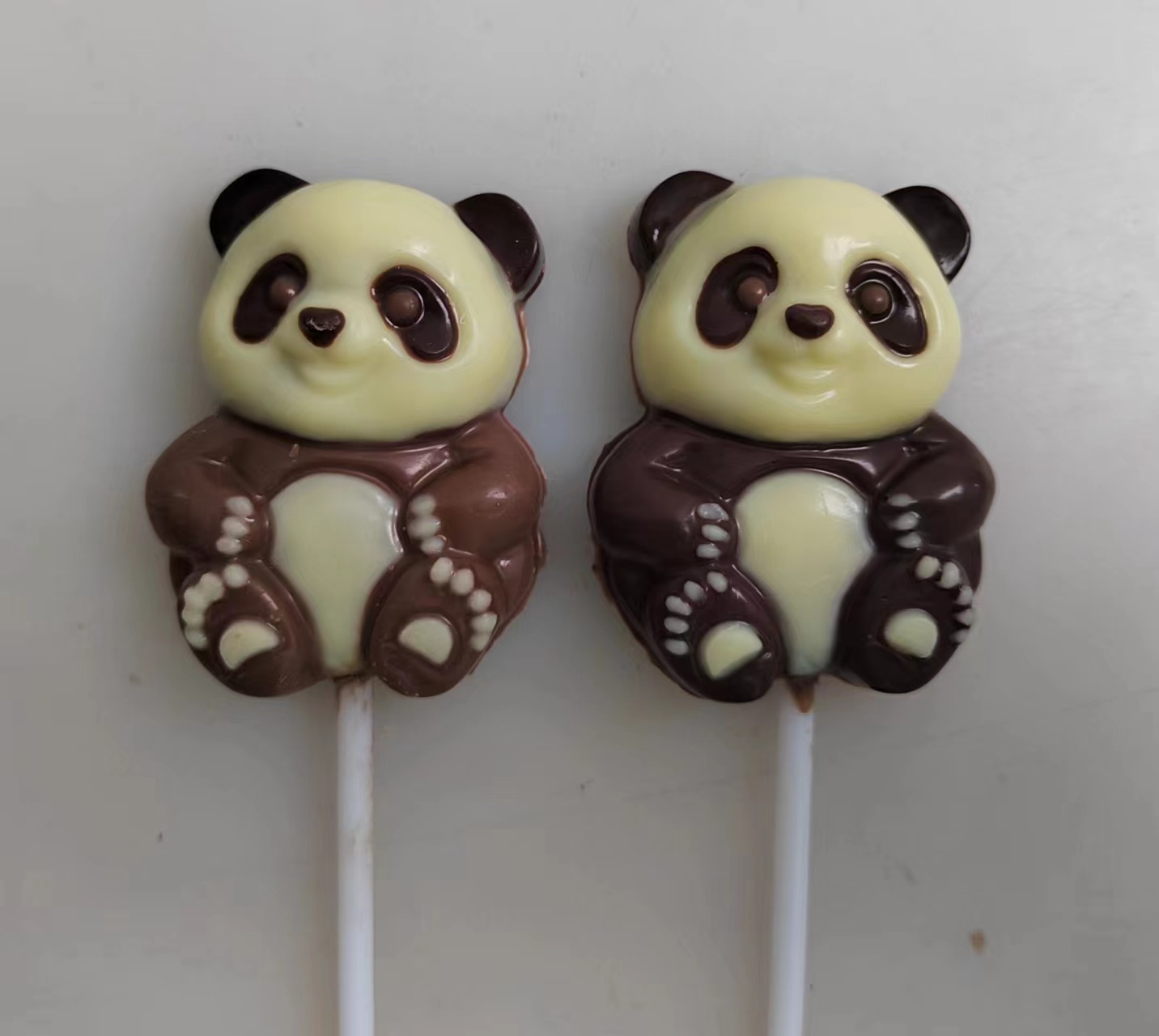 熊貓巧克力棒糖