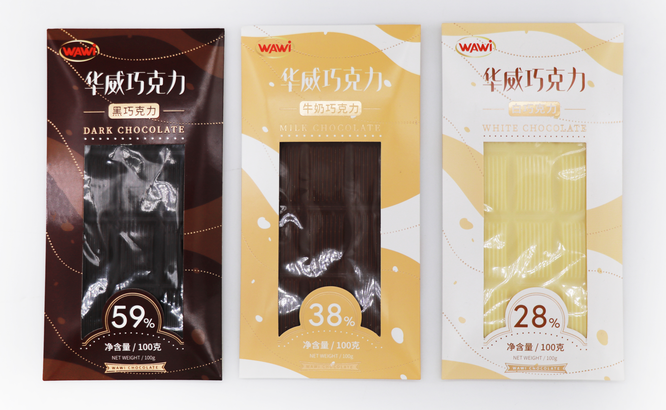 華威巧克力板塊