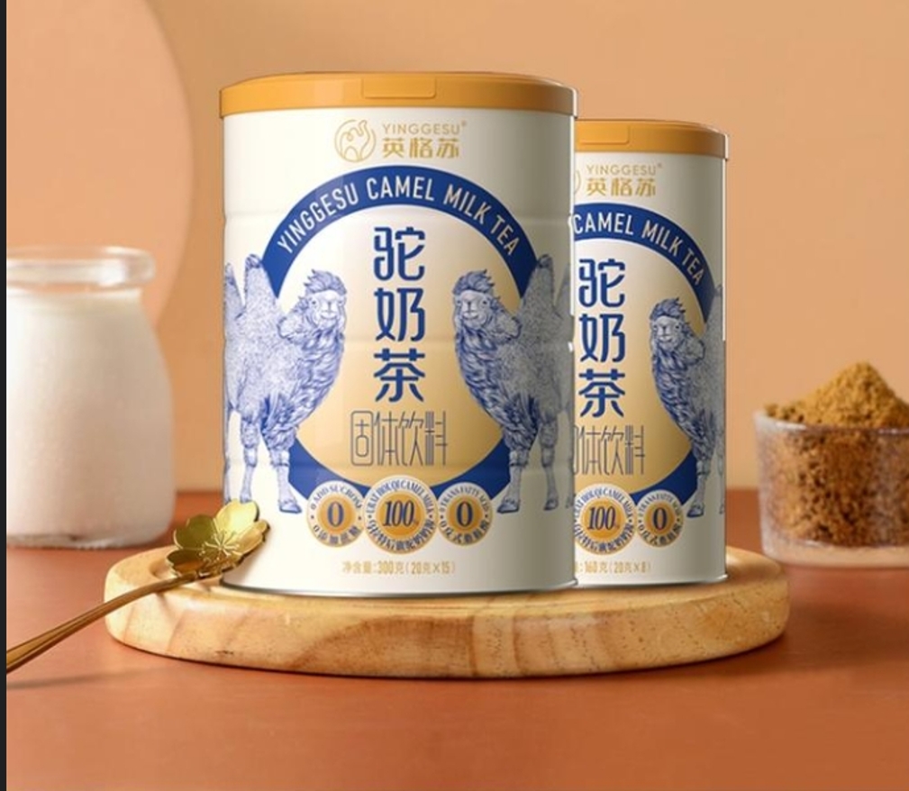驼奶茶粉