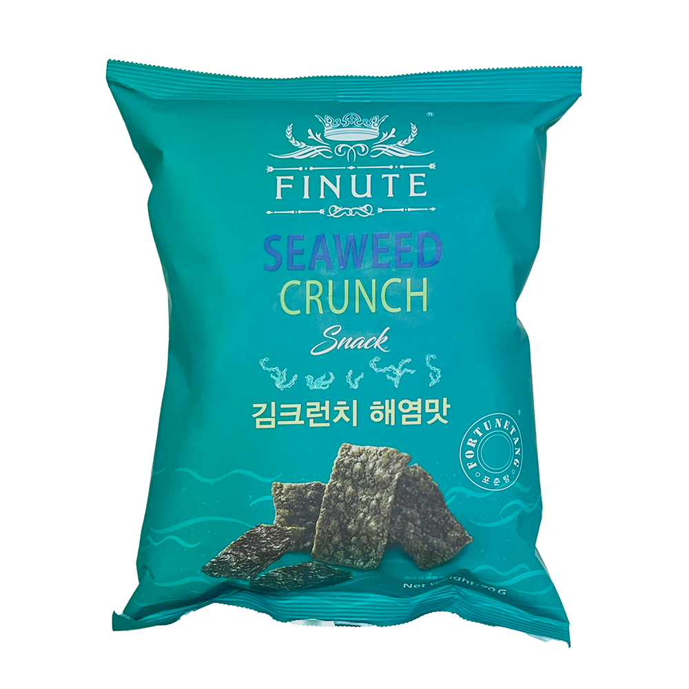 FINUTE海苔谷物脆